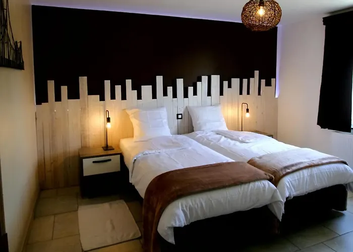 Ferienhaus L'abeille Somzee