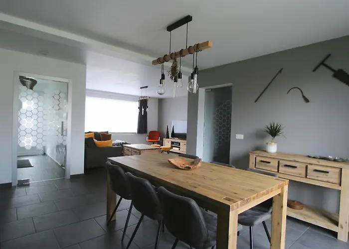 L'abeille Holiday home Somzee