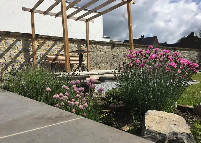 Ferienhaus L'abeille *